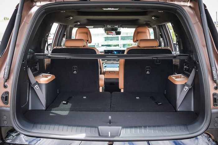 2025 Hyundai SANTA FE