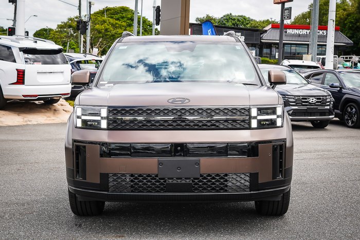 2025 Hyundai SANTA FE