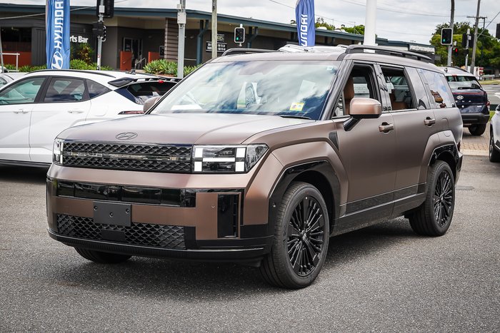 2025 Hyundai SANTA FE