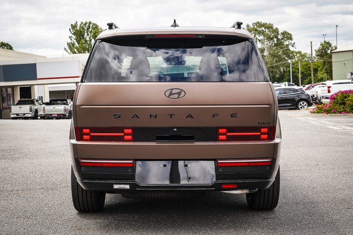2025 Hyundai SANTA FE