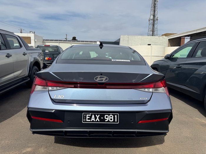 2026 HYUNDAI CN7 i30 SEDAN HEV