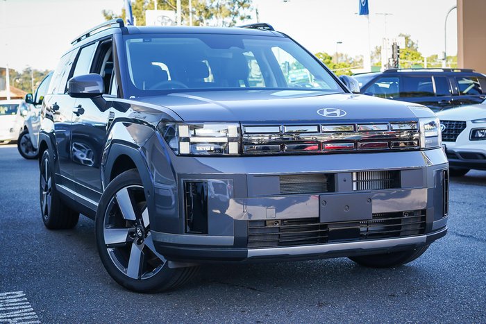 2026 Hyundai SANTA FE