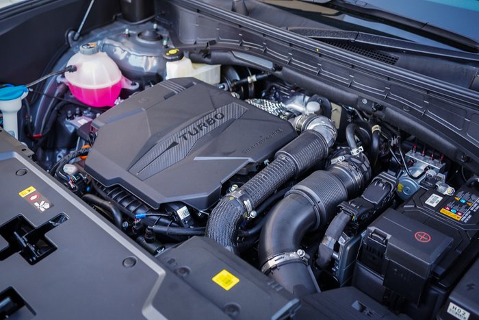2026 Hyundai SANTA FE