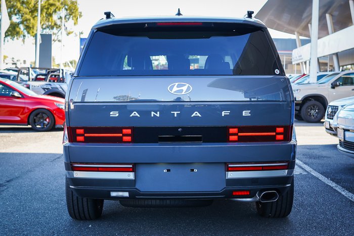 2026 Hyundai SANTA FE