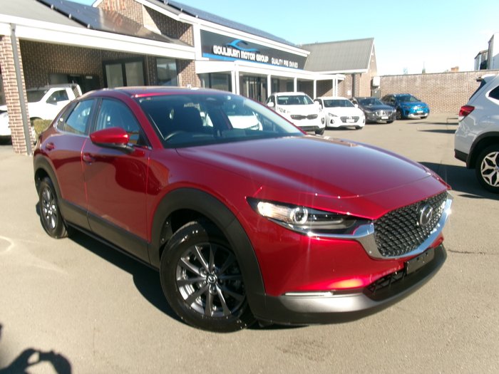 2024 Mazda CX-30