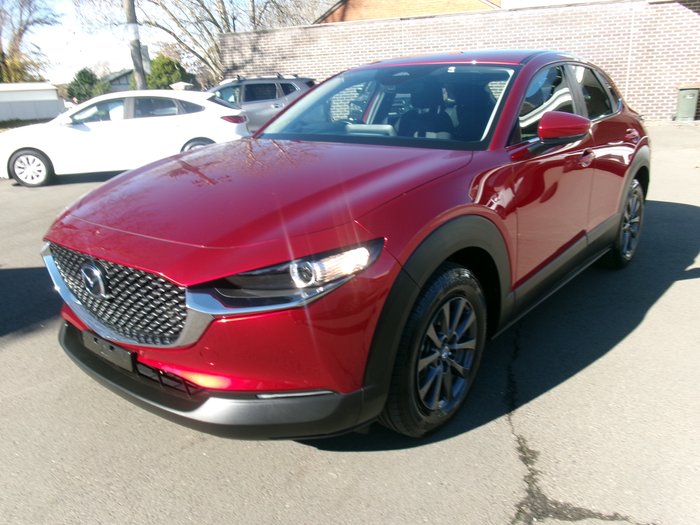 2024 Mazda CX-30