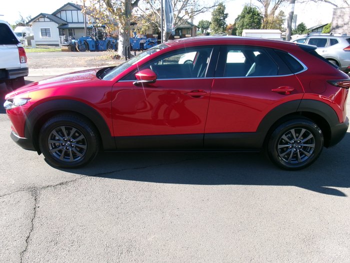 2024 Mazda CX-30