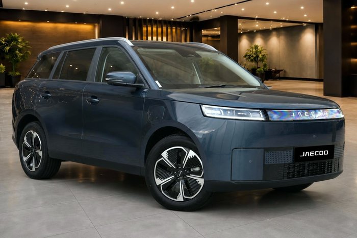2026 JAECOO JAECOO J5