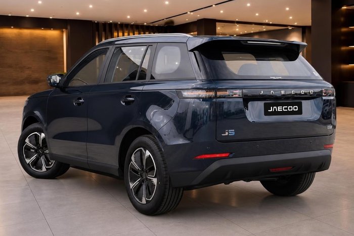 2026 JAECOO JAECOO J5