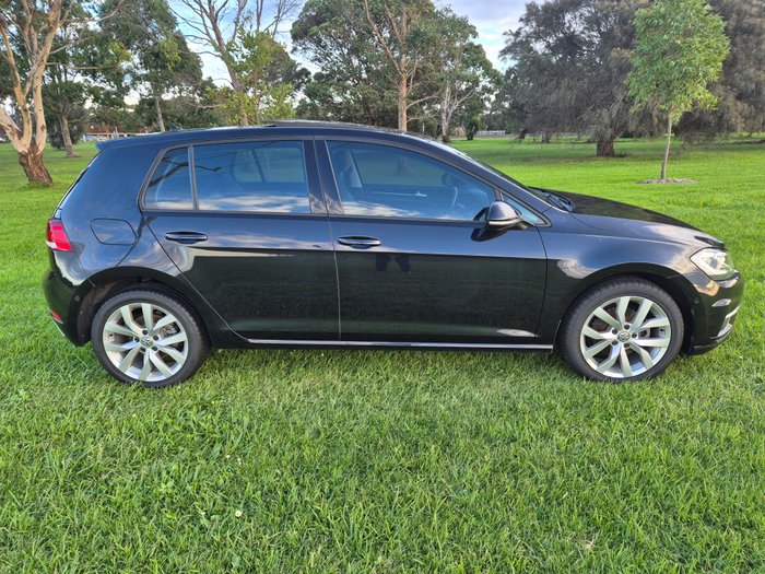 2020 Volkswagen Golf 110TSI Highline