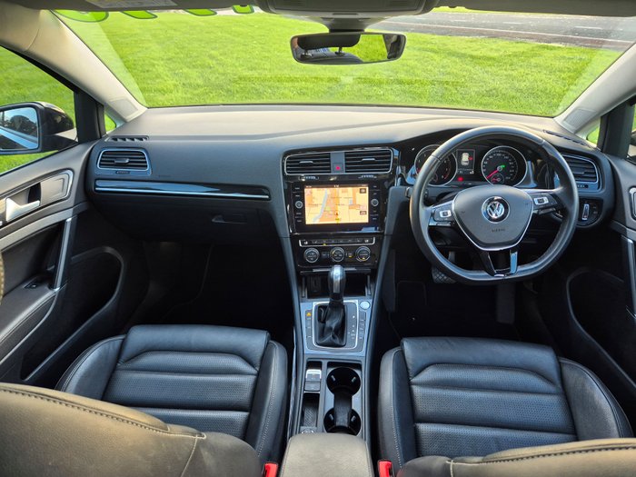 2020 Volkswagen Golf 110TSI Highline