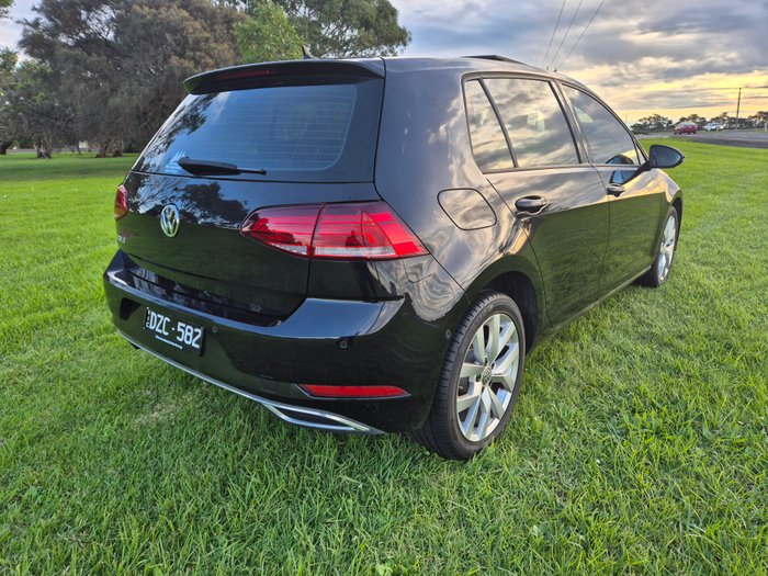 2020 Volkswagen Golf 110TSI Highline