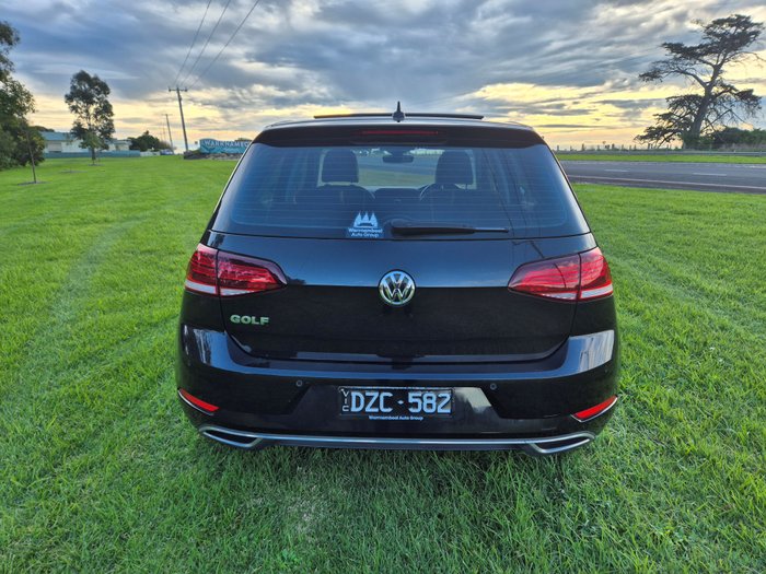 2020 Volkswagen Golf 110TSI Highline