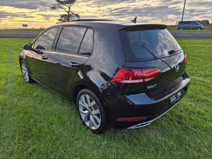 2020 Volkswagen Golf 110TSI Highline