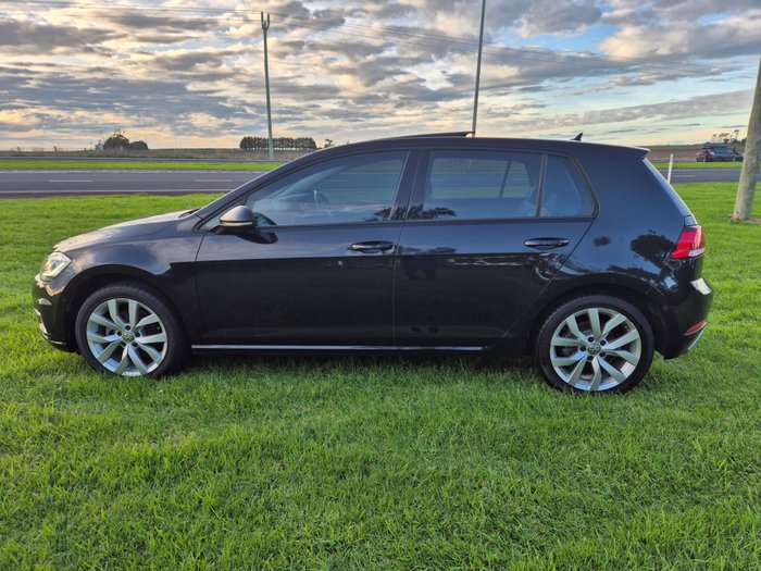 2020 Volkswagen Golf 110TSI Highline