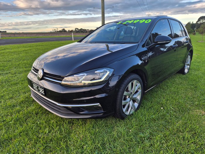 2020 Volkswagen Golf 110TSI Highline