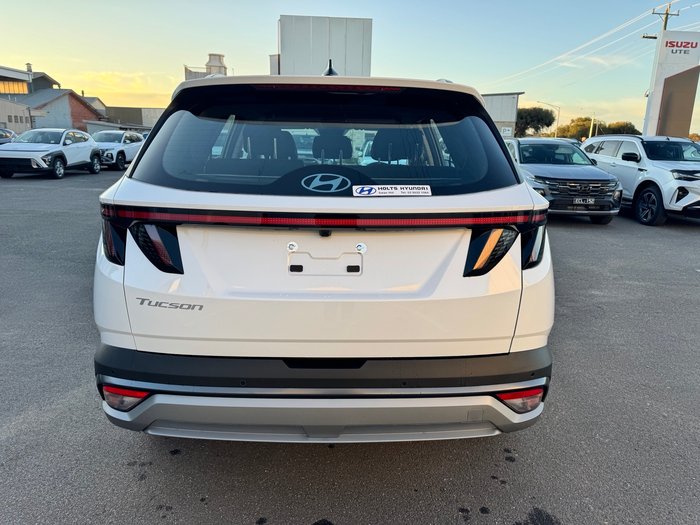 2026 HYUNDAI NX4 TUCSON