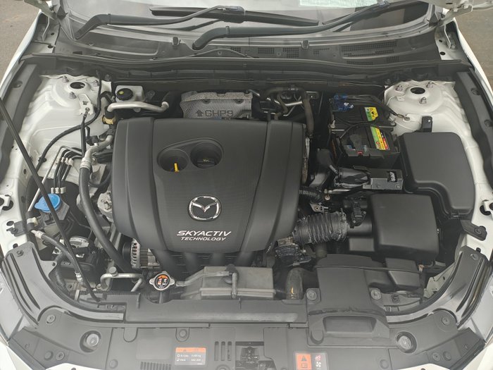 2014 MAZDA Mazda3