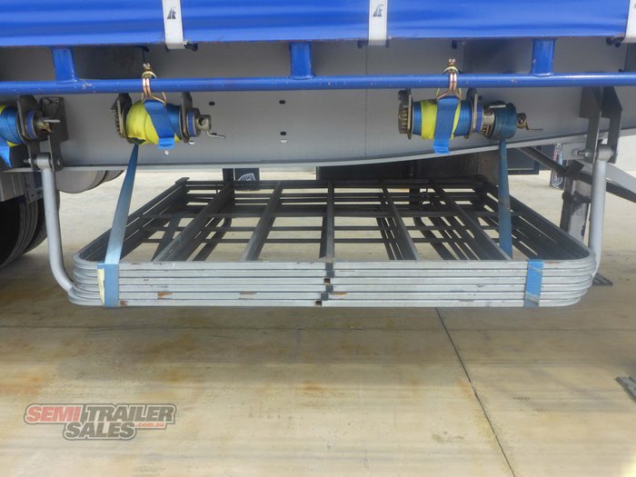 2021 Maxitrans 12 Pallet Curtainsider A Trailer