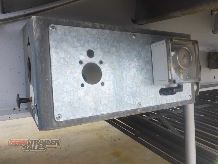 2021 Maxitrans 12 Pallet Curtainsider A Trailer