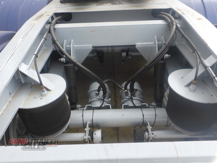 2021 Maxitrans 12 Pallet Curtainsider A Trailer