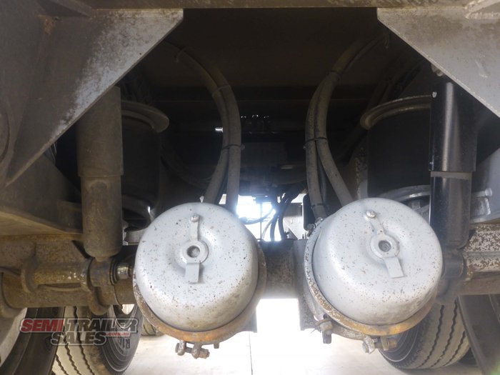 2021 Maxitrans 12 Pallet Curtainsider A Trailer