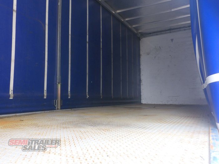 2021 Maxitrans 12 Pallet Curtainsider A Trailer