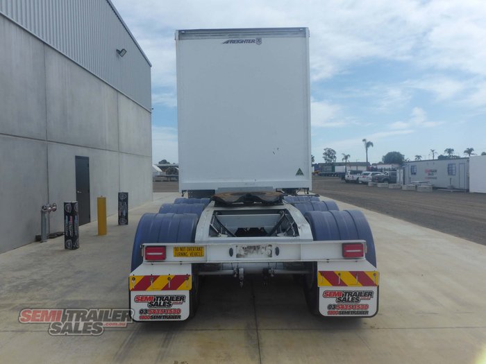 2021 Maxitrans 12 Pallet Curtainsider A Trailer