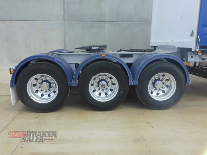 2021 Maxitrans 12 Pallet Curtainsider A Trailer