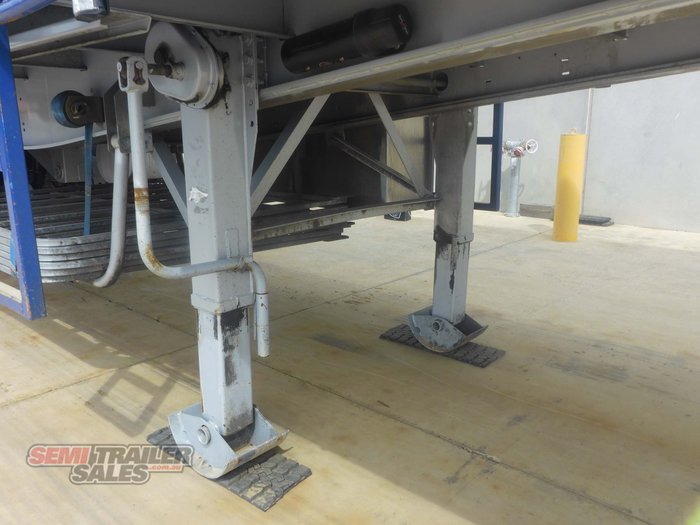 2021 Maxitrans 12 Pallet Curtainsider A Trailer