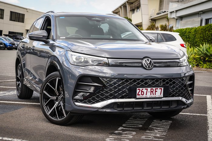 2025 VOLKSWAGEN TIGUAN 195TSI R-LINE