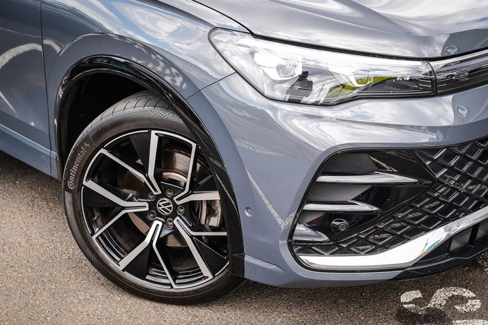 2025 VOLKSWAGEN TIGUAN 195TSI R-LINE
