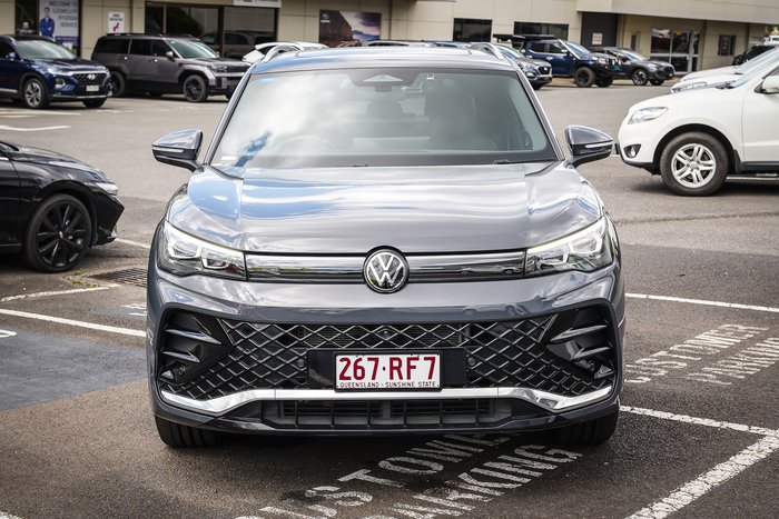 2025 VOLKSWAGEN TIGUAN 195TSI R-LINE
