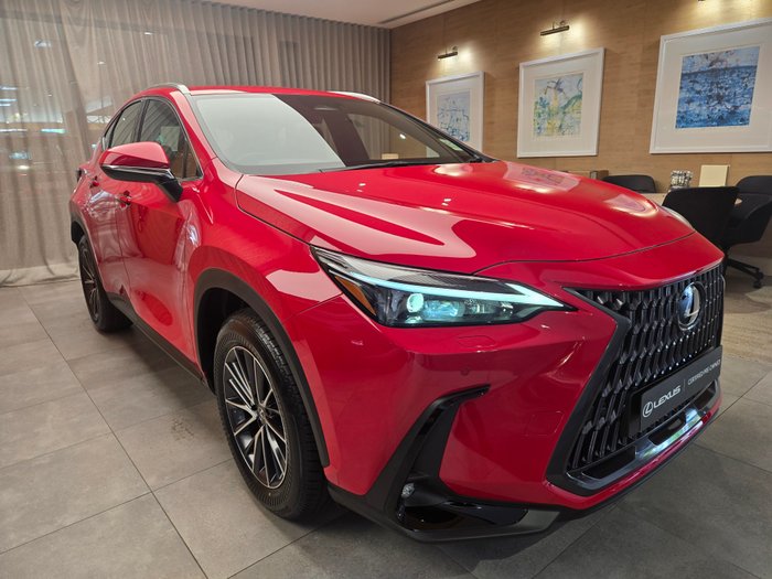 2024 Lexus NX350H Luxury 2WD