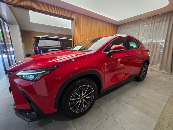 2024 Lexus NX350H Luxury 2WD