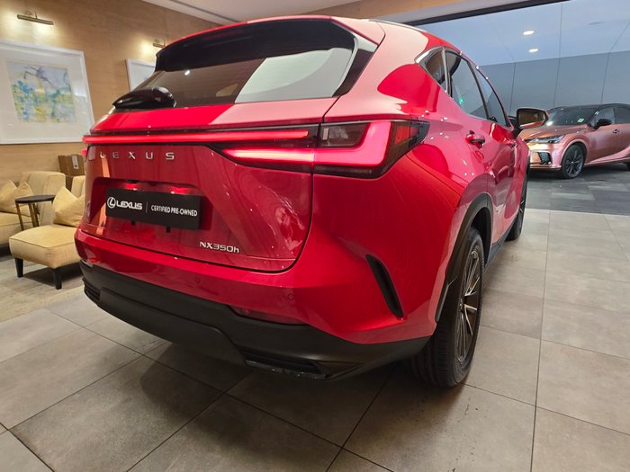 2024 Lexus NX350H Luxury 2WD