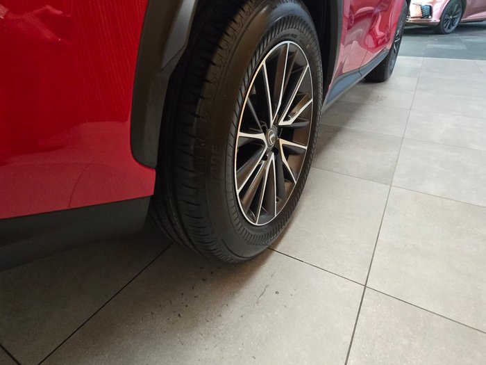 2024 Lexus NX350H Luxury 2WD