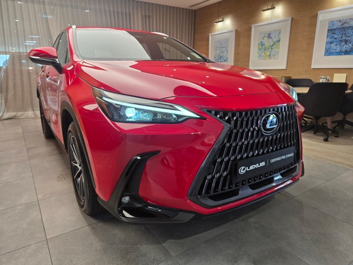 2024 Lexus NX350H Luxury 2WD