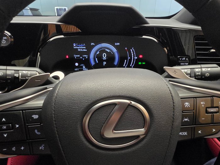 2024 Lexus NX350H Luxury 2WD