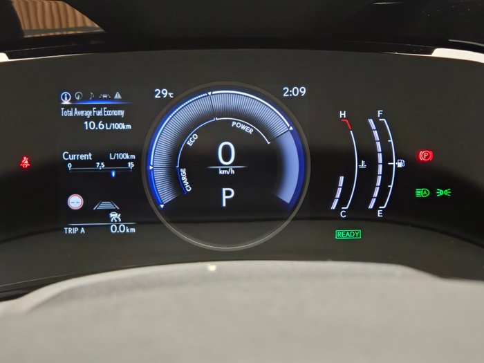 2024 Lexus NX350H Luxury 2WD