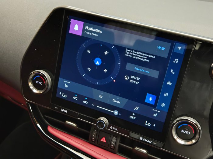 2024 Lexus NX350H Luxury 2WD