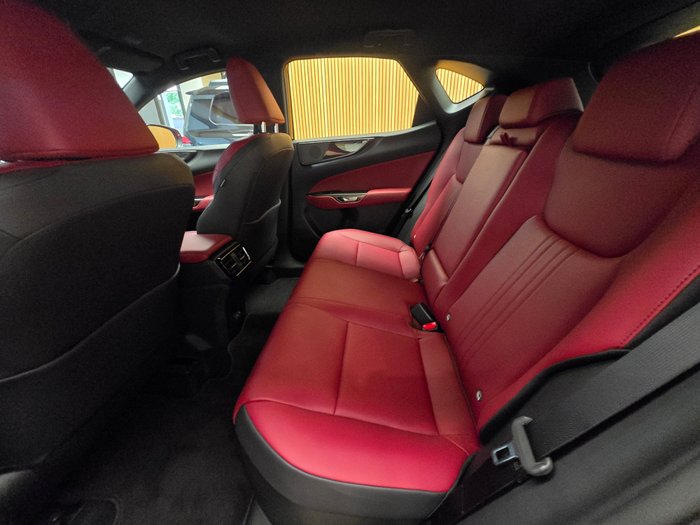 2024 Lexus NX350H Luxury 2WD