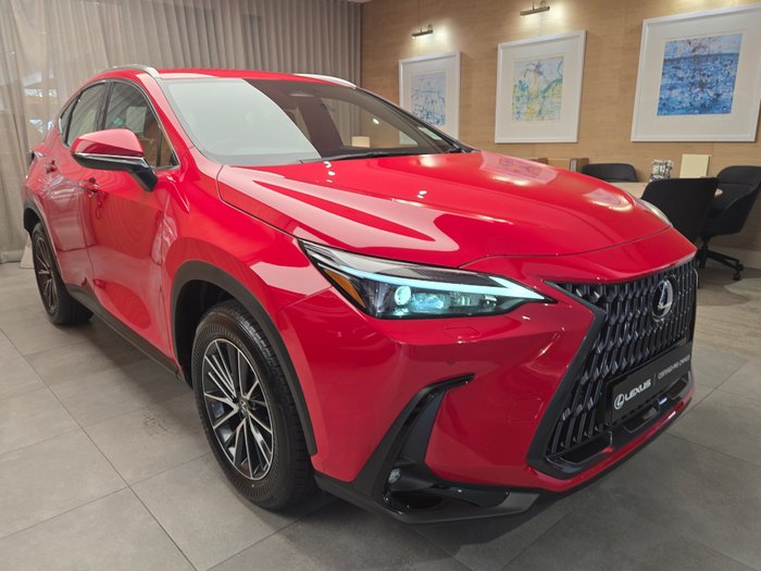 2024 Lexus NX350H Luxury 2WD