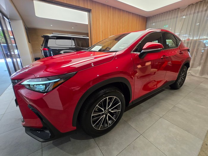 2024 Lexus NX350H Luxury 2WD