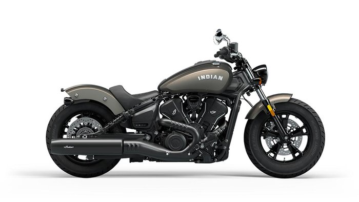 2025 Indian SCOUT SIXTY BOBBER LIMITED