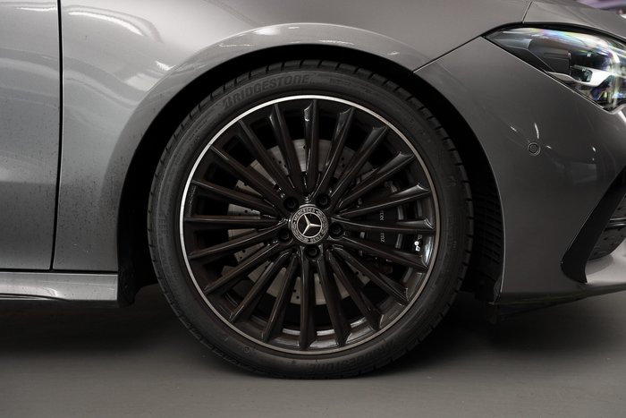 2023 Mercedes-Benz CLA-Class CLA250