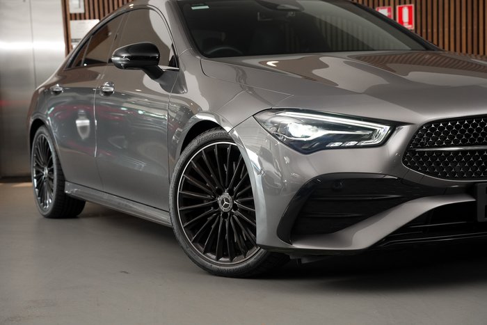2023 Mercedes-Benz CLA-Class CLA250
