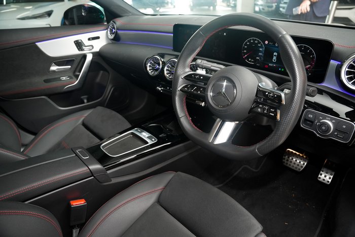 2023 Mercedes-Benz CLA-Class CLA250