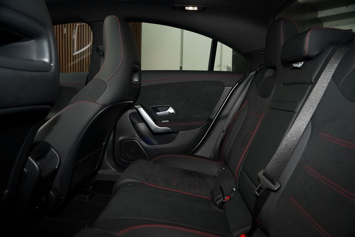 2023 Mercedes-Benz CLA-Class CLA250