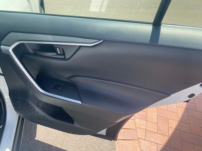 2024 Toyota RAV4 Hybrid RAV4 Hybrid GX-2WD 2.5L Auto CVT 5 Door Wagon 4B26650 001